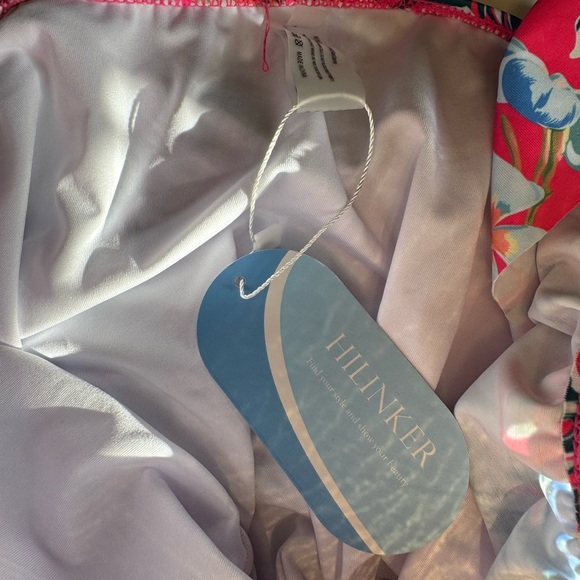 Tropical Floral One-Piece Swimsuit - Picture 3 of 6